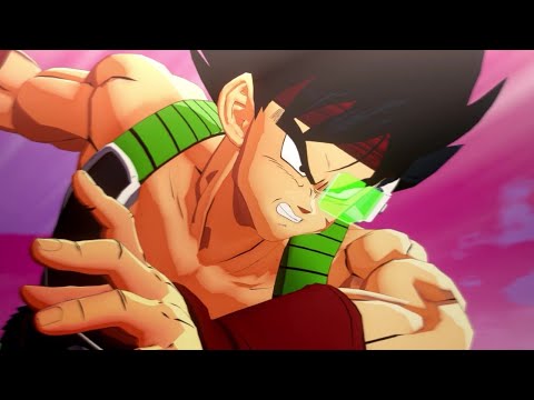 DRAGON BALL Z: KAKAROT – “Bardock - Alone Against Fate” Launch Trailer