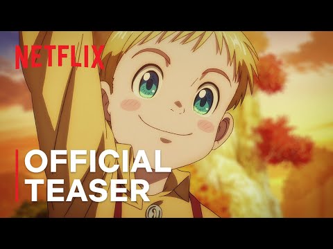 Rising Impact | Official Teaser | Netflix