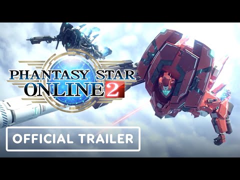 Phantasy Star Online 2 - Official Update Trailer | Summer of Gaming 2020