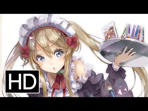 Outbreak Company - Official Trailer