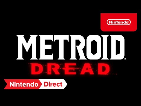 Metroid Dread – Announcement Trailer – Nintendo Switch | E3 2021