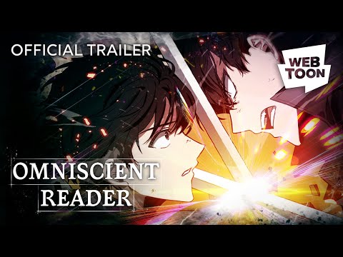 Omniscient Reader (Official Trailer) | WEBTOON