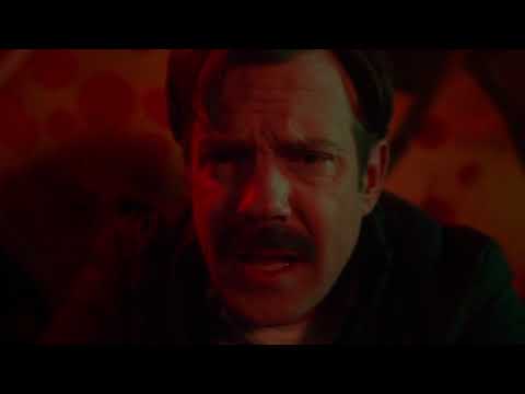 Ted Lasso: Ted has a Panic Attack