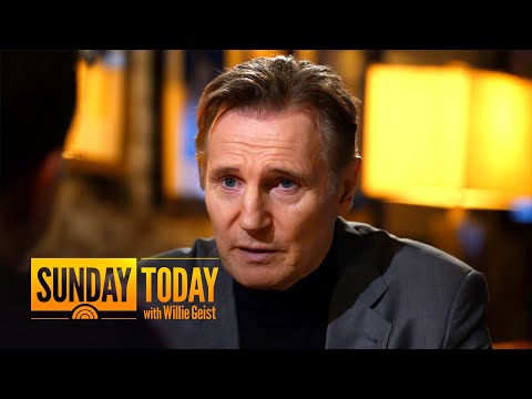 Liam Neeson On Being Unlikely Action Star At 70, Landing Role In &#039;Schindler’s List’