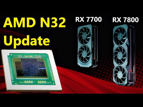 AMD is Stalling - RX 7800 16GB &amp; RX 7700 12GB Early Leak (+ XFX RX 7900 XTX Merc 310 Review)