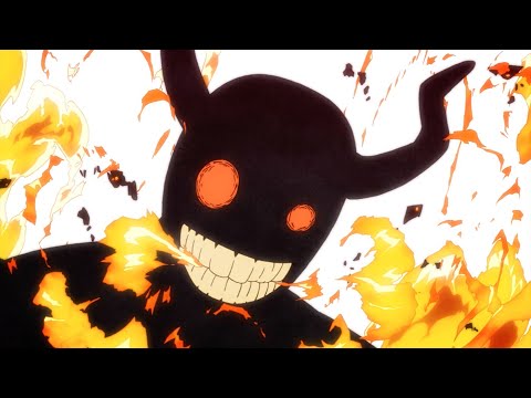 Fire Force Season 2 | Official Teaser Trailer