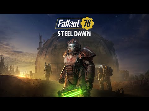 Fallout 76: Steel Dawn – “Rahmani, Shin, and Valdez” Reveal Trailer