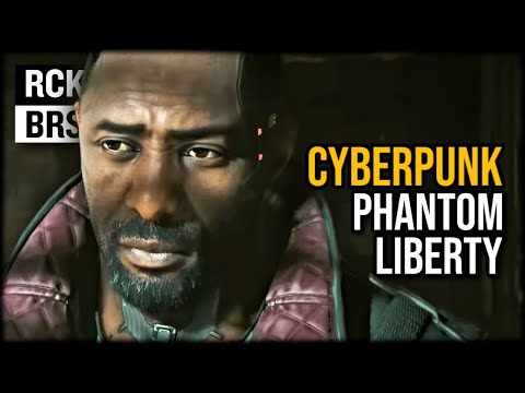 Cyberpunk 2077 Phantom Liberty w czerwcu!