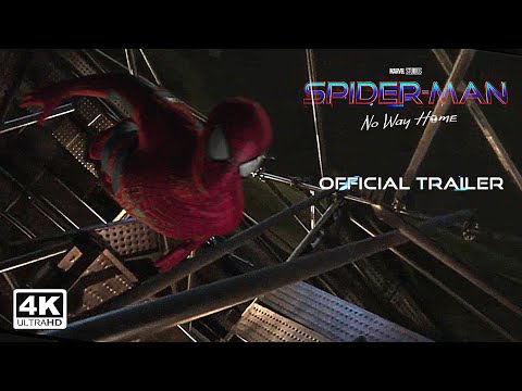 Andrew Garfield Saves MJ | SPIDER-MAN: NO WAY HOME (Alternate Trailer)