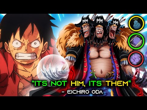 Blackbeard Lied To Everyone for 25 Years, How He Ate 3 Devil Fruits REVEALED! (ONE PIECE)
