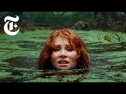 Watch Bryce Dallas Howard’s Slow Escape in ‘Jurassic World Dominion’ | Anatomy of a Scene