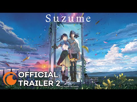 Suzume | OFFICIAL TRAILER 2