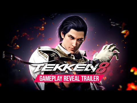 TEKKEN 8 — Claudio Serafino Reveal &amp; Gameplay Trailer