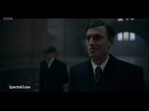 Tommy Shelby meets Jack Nelson | Peaky Blinders Season 6 episode 2