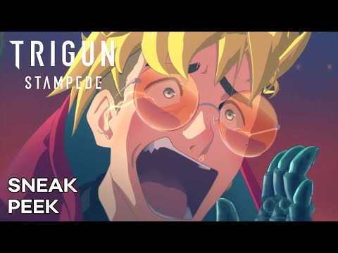 Trigun Stampede | SNEAK PEEK