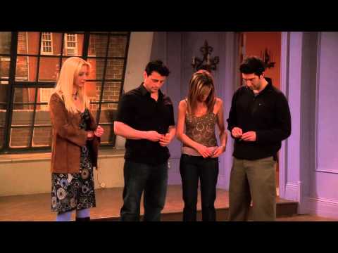 Friends Final scene HD