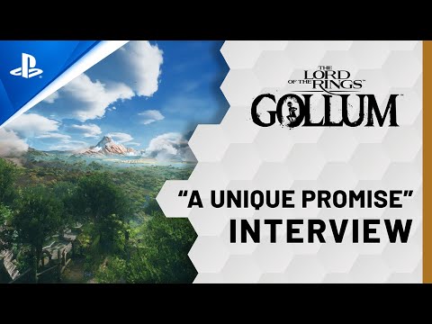 The Lord of the Rings: Gollum - A Unique Promise | PS5, PS4