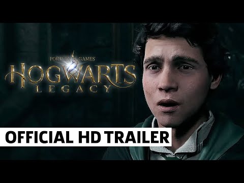 Hogwarts Legacy Gameplay Trailer | Gamescom ONL 2022