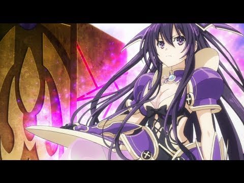 DATE A LIVE - Coming Soon - Trailer