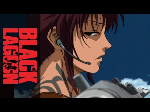 Black Lagoon - The Complete Series - Available Now on BD/DVD Combo - Trailer