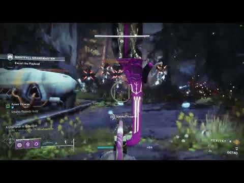 Orpheus Rig + Wish-Ender: My New Favorite GM Build