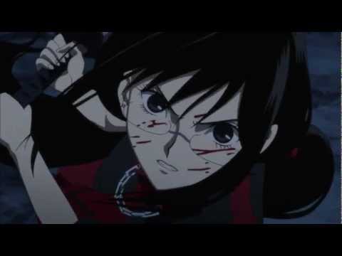 Blood-C: The Complete Series - Available Now on BD/DVD Combo - Trailer