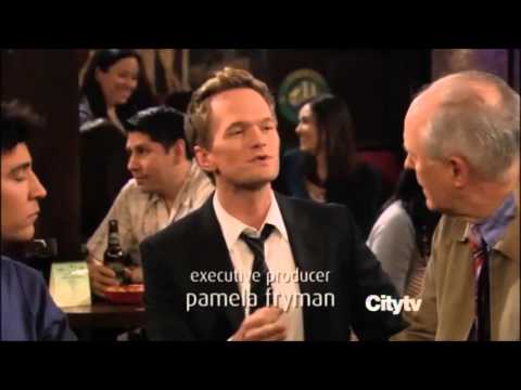 How I Met Your Mother - Names of clubs