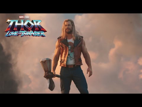 Marvel Studios&#039; Thor: Love and Thunder | Tickets on Sale Monday