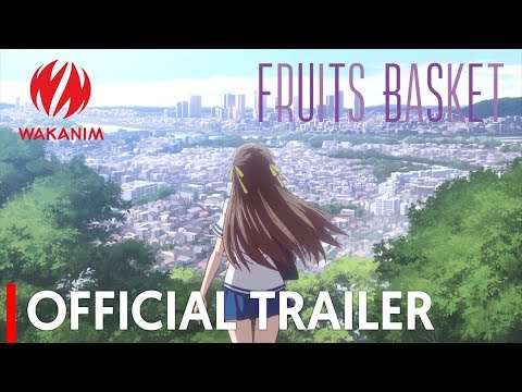 Fruits Basket | Official Trailer