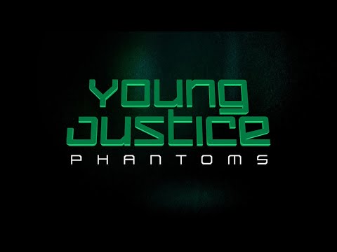 Young Justice DC Fandome Audio Play and Q&amp;A Plus S4 Title reveal - Young Justice: Phantoms