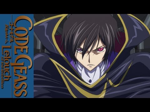 Code Geass (Seasons 1 and 2) – Coming Soon