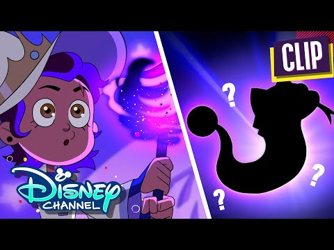 Luz&#039;s Palisman Staff Reveal! | The Owl House | SPOILER!! | @disneychannelanimation