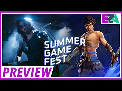 Prince of Persia, Cyberpunk, and More! - Impressions from Summer Game Fest (Pt. 3)