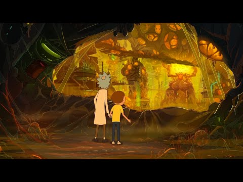 [adult swim] - Rick and Morty Season 4 Episode 7 Promo