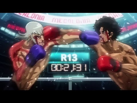 MEGALOBOX 2 in development - Official Teaser