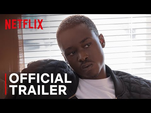 All Day and A Night Starring Jeffrey Wright &amp; Ashton Sanders | Official Trailer | Netflix