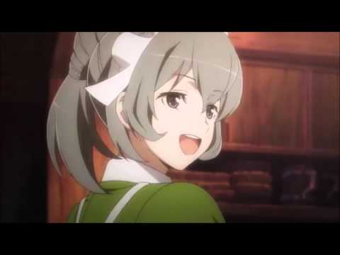 DanMachi - Trailer