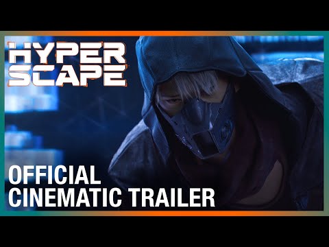 Hyper Scape: Official Cinematic Trailer | UbiFWD July 2020 | Ubisoft NA