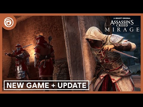 Assassin&#039;s Creed Mirage: New Game + Update
