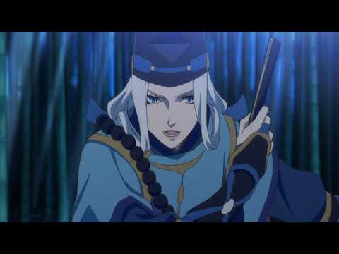 TVアニメ「陰陽百鬼物語」ティザーPV