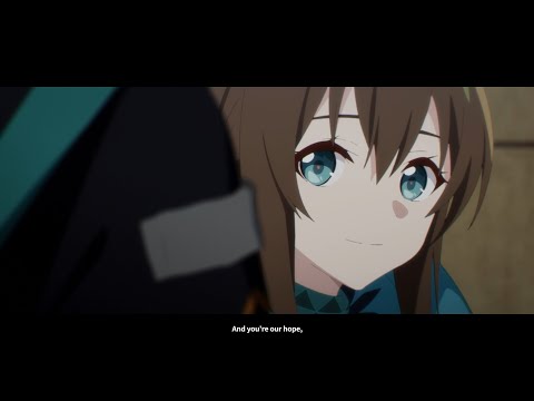 Arknights TV Animation [PRELUDE TO DAWN] Official Trailer 2