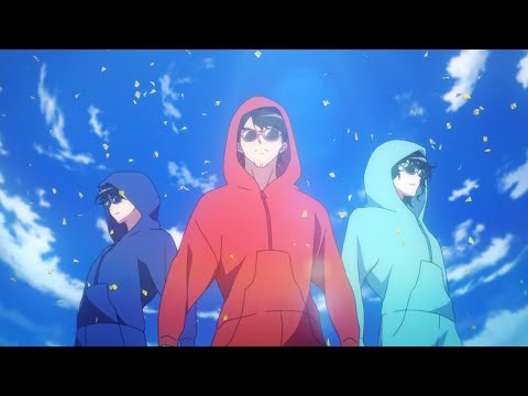 TVアニメ『体操ザムライ』オープニング・ムービー
