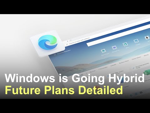 Hybrid Windows Finally Detailed