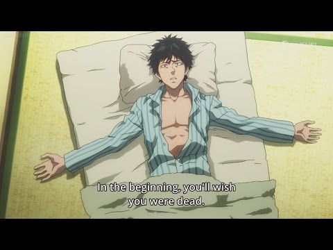 One Punch Man SAITAMA TRAINING ROUTINE