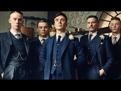 Red Right Hand - Peaky Blinders