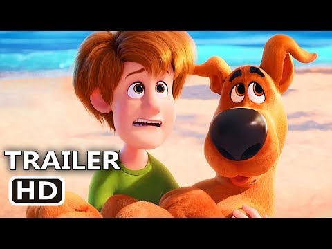 SCOOB Official Trailer (NEW 2020) Scooby Doo Animation Movie HD