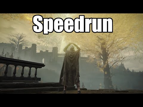 Elden Ring No Death Speedrun