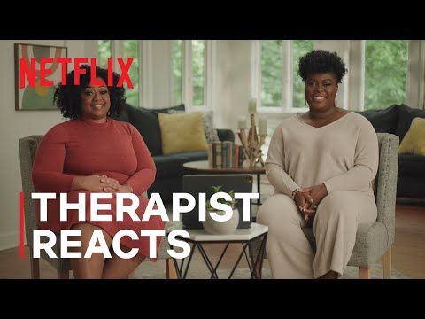 Real Therapists React to Never Have I Ever Therapy Scenes | Netflix
