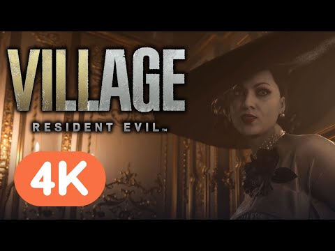 Resident Evil Village - Official Story Trailer (4K)
