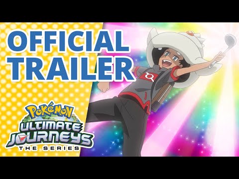 Pokémon Ultimate Journeys: The Series | Part 1 📺 Coming Soon to Netflix